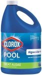 Clorox® Pool&Spa™ Algaecide and Clarifier, 128 Fl Oz