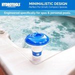 Mini Chemical Dispenser for Spas and Pools