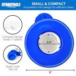 Mini Chemical Dispenser for Spas and Pools