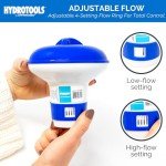 Mini Chemical Dispenser for Spas and Pools