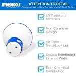 Mini Chemical Dispenser for Spas and Pools