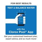 Clorox® Pool&Spa™ Algaecide and Clarifier, 128 Fl Oz