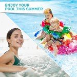 7-in-1 Pool Test Strips for Accurate Water Testing