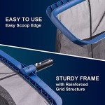 Professional Pool Skimmer Net and Brush Kit