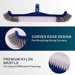 Professional Pool Skimmer Net and Brush Kit