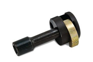 Rectorseal Extractor Tub Drain Tool - Black & Gold