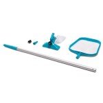 Intex Pool Cleaning Kit with Vacuum & Skimmer