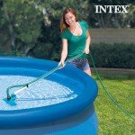 Intex Pool Cleaning Kit with Vacuum & Skimmer