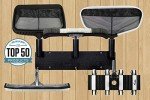 Poolmaster Black Swimming Pool Tool Organizer