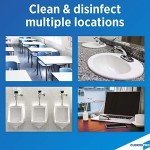 CloroxPro Disinfectant Cleaner with Bleach Refill, 128 oz