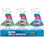 Clorox Clean-Up Cleaner with Bleach, 3-Pack