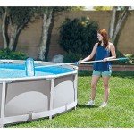 Deluxe Above Ground Pool Maintenance Kit 800 GPH