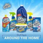 OxiClean 64 oz Large Area Carpet Cleaner