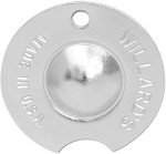 Willard Dime Radius Pool Cue Tip Shaper