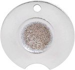 Willard Dime Radius Pool Cue Tip Shaper
