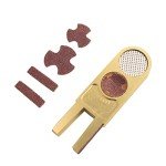 5-in-1 Billiards Cue Tip Trimmer and Shaper