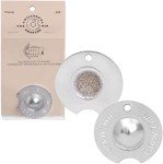 Willard Dime Radius Pool Cue Tip Shaper
