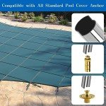 Extra Long Pool Cover Installation Tool