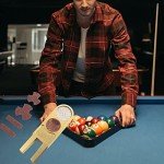 5-in-1 Billiards Cue Tip Trimmer and Shaper