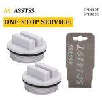 Metal Eyeball Seat and Pool Jet Removal Tool