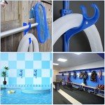 2 Pack Pool Pole Hanger Hooks for Maintenance