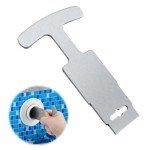 Metal Pool Plug Removal Tool for Jets