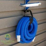 AquaMate Pool Accessories Holder and Organizer Hooks
