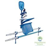AquaMate Pool Accessories Holder and Organizer Hooks