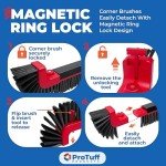 Premium Pool Brush Head for Fast Cleaning