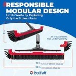 Premium Pool Brush Head for Fast Cleaning