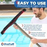 Premium Pool Brush Head for Fast Cleaning
