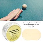 Silky Pool Cue Maintenance Wax with Polishing Sheet