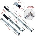 Pool Cover Installation Tool - 26.5 Inch Rod