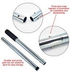 Pool Cover Installation Tool - 26.5 Inch Rod