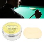 Silky Pool Cue Maintenance Wax with Polishing Sheet
