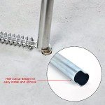 Pool Cover Installation Tool - 26.5 Inch Rod
