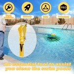 EZ-Clip Swimming Pool Stain Removal Tool
