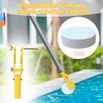 EZ-Clip Swimming Pool Stain Removal Tool