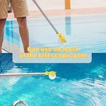 EZ-Clip Swimming Pool Stain Removal Tool