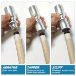 3-in-1 Pool Cue Tip Shaper and Repair Tool