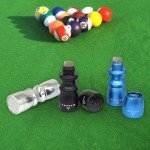 3-in-1 Pool Cue Tip Shaper and Repair Tool