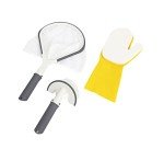 SaluSpa 3-Piece Cleaning Tool Set for Spas