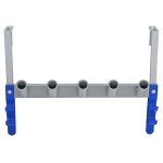 Hanging Pool Equipment Organizer by Flowclear StorePro