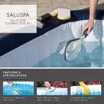 SaluSpa 3-Piece Cleaning Tool Set for Spas