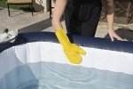SaluSpa 3-Piece Cleaning Tool Set for Spas