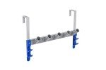 Hanging Pool Equipment Organizer by Flowclear StorePro