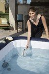 SaluSpa 3-Piece Cleaning Tool Set for Spas