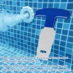 Pool Plug Removal Tool with Comfortable Handle