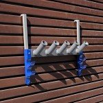 Hanging Pool Equipment Organizer by Flowclear StorePro