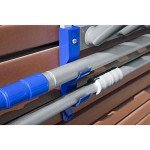 Hanging Pool Equipment Organizer by Flowclear StorePro